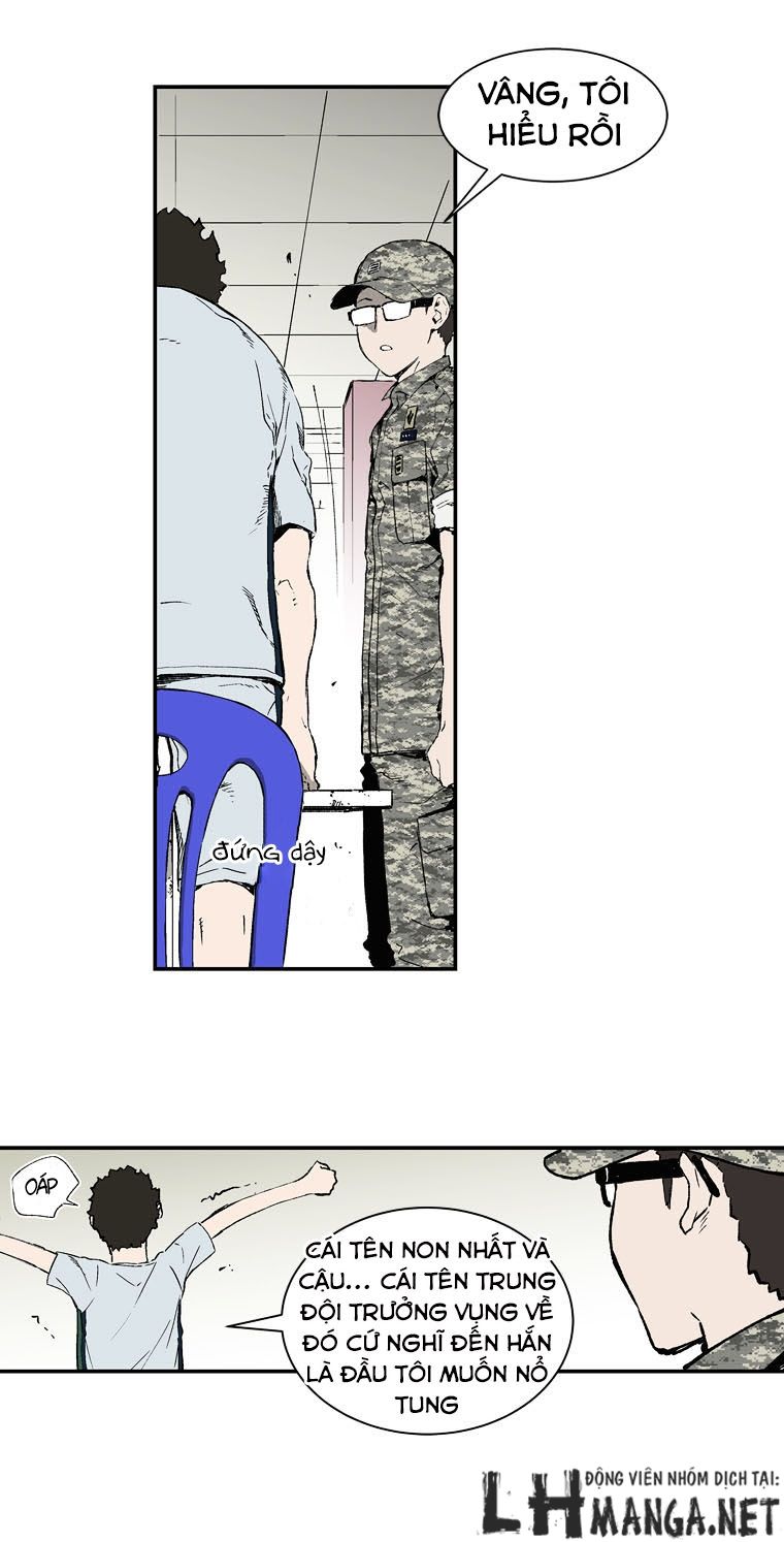 M.i.a - Jakjeonjung Siljong Chap 3 - Next Chap 4