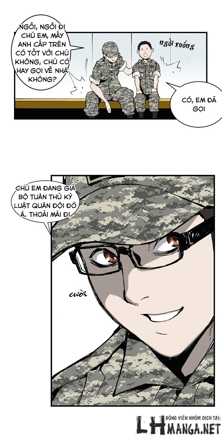 M.i.a - Jakjeonjung Siljong Chap 3 - Next Chap 4