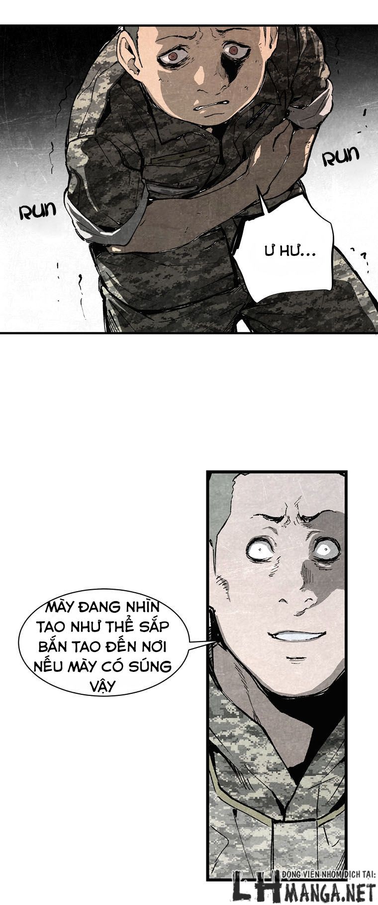 M.i.a - Jakjeonjung Siljong Chap 3 - Next Chap 4