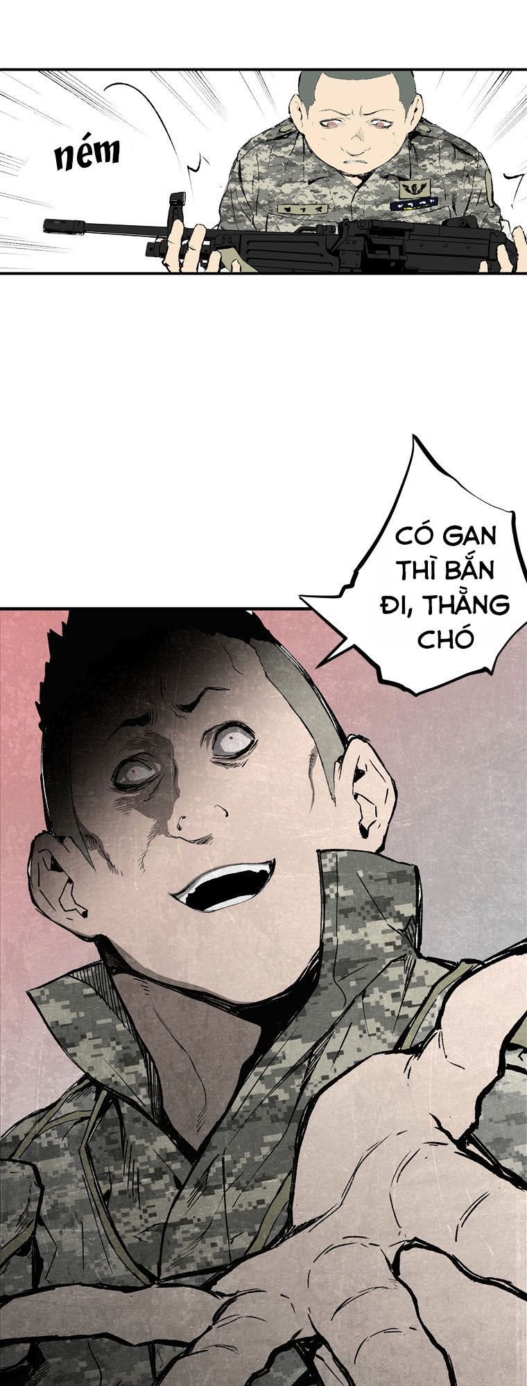 M.i.a - Jakjeonjung Siljong Chap 3 - Next Chap 4