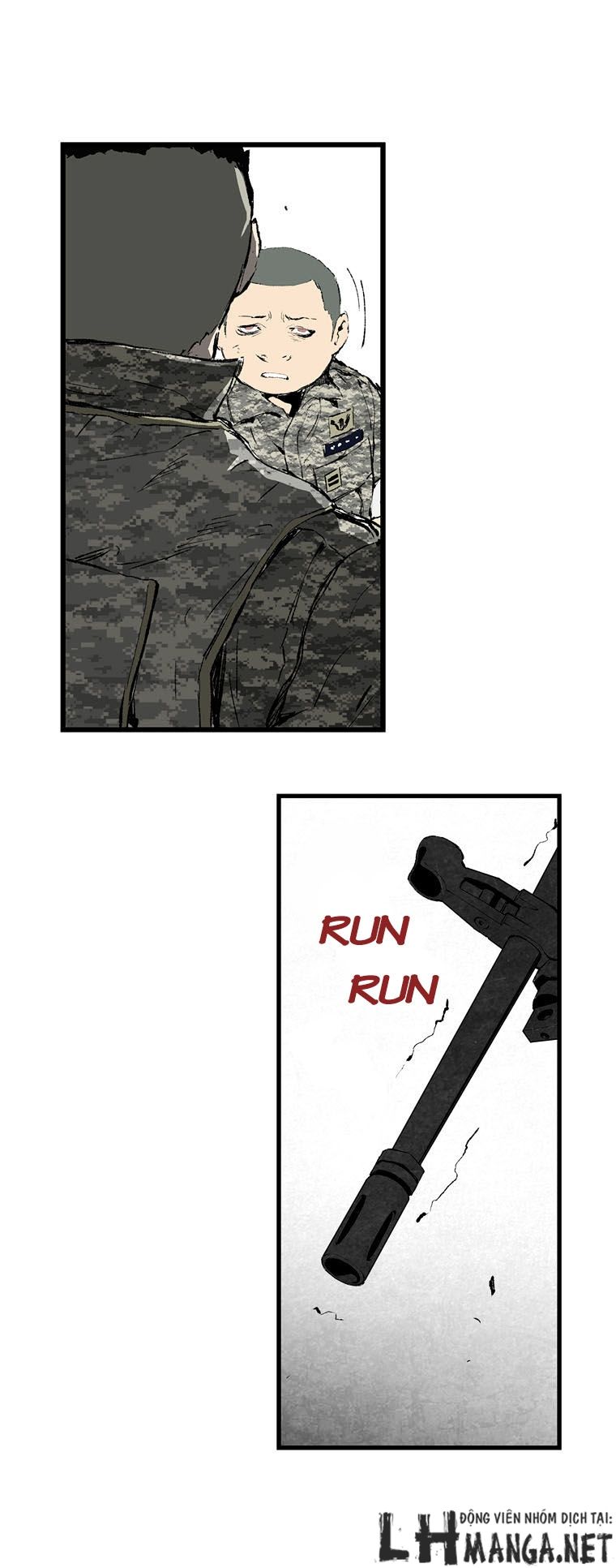 M.i.a - Jakjeonjung Siljong Chap 3 - Next Chap 4