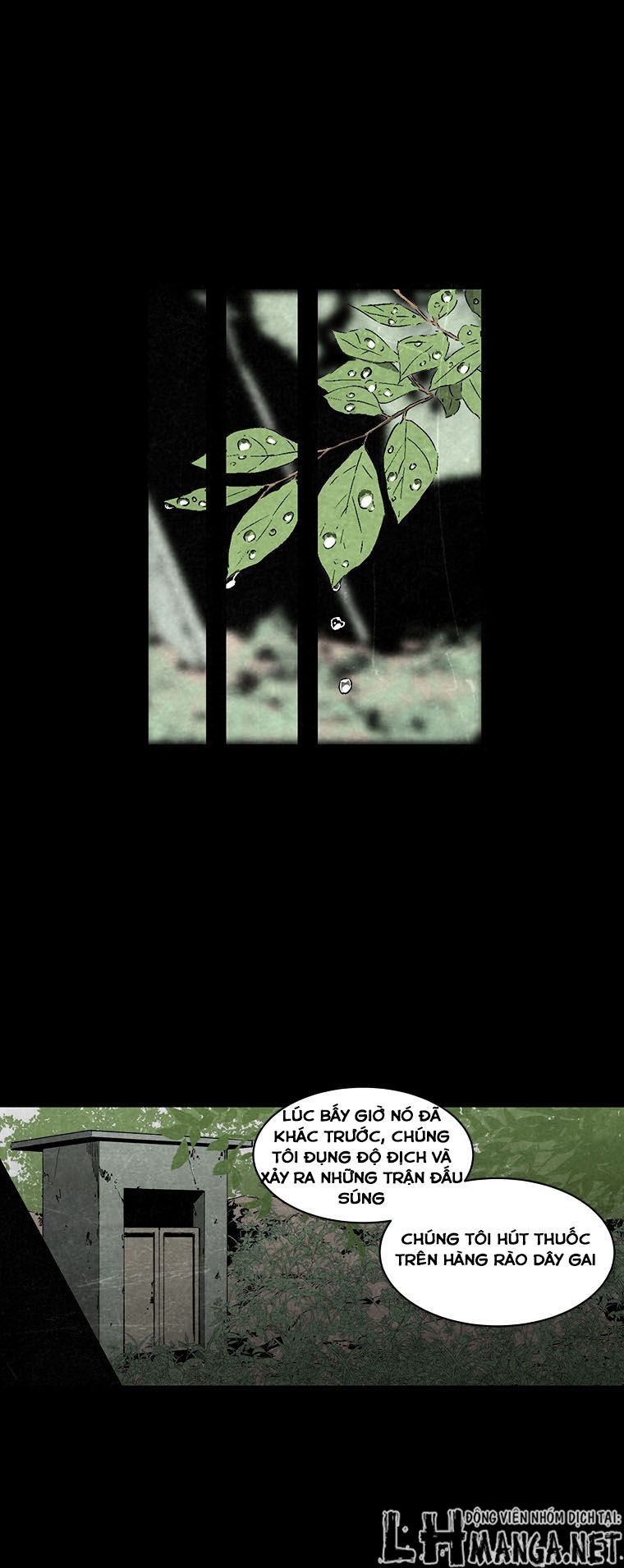 M.i.a - Jakjeonjung Siljong Chap 3 - Next Chap 4