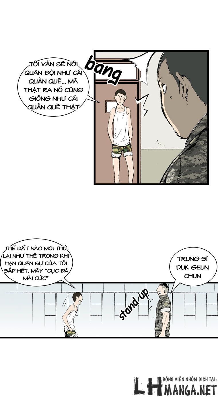 M.i.a - Jakjeonjung Siljong Chap 3 - Next Chap 4