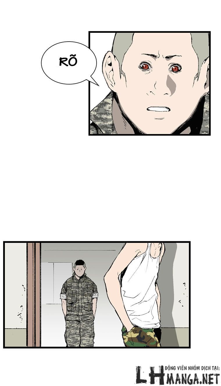 M.i.a - Jakjeonjung Siljong Chap 3 - Next Chap 4