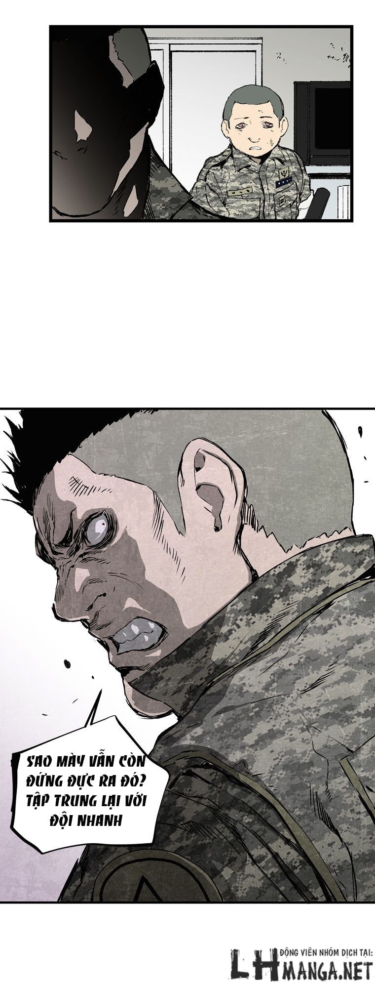 M.i.a - Jakjeonjung Siljong Chap 3 - Next Chap 4