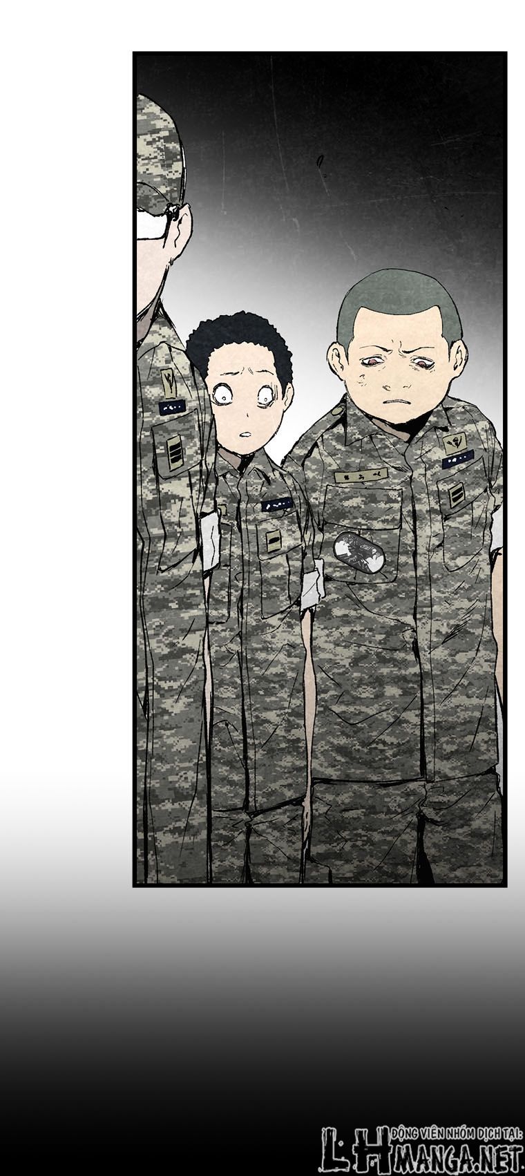 M.i.a - Jakjeonjung Siljong Chap 3 - Next Chap 4