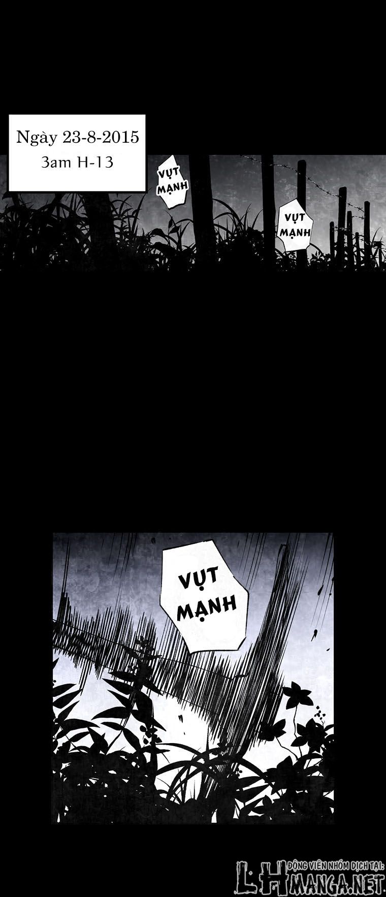 M.i.a - Jakjeonjung Siljong Chap 3 - Next Chap 4