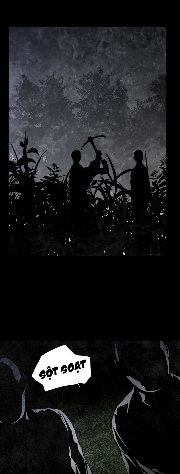 M.i.a - Jakjeonjung Siljong Chap 3 - Next Chap 4