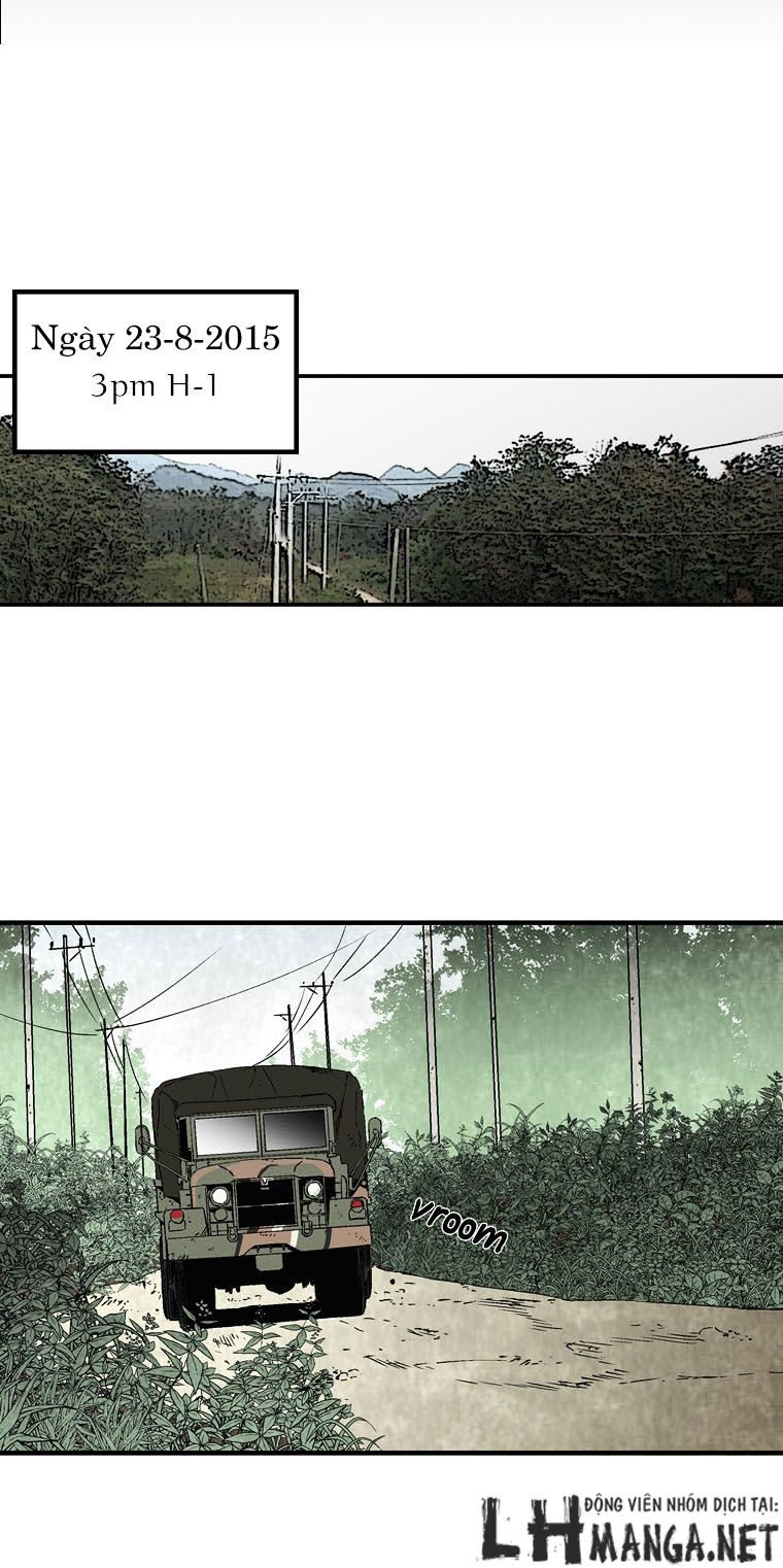 M.i.a - Jakjeonjung Siljong Chap 3 - Next Chap 4