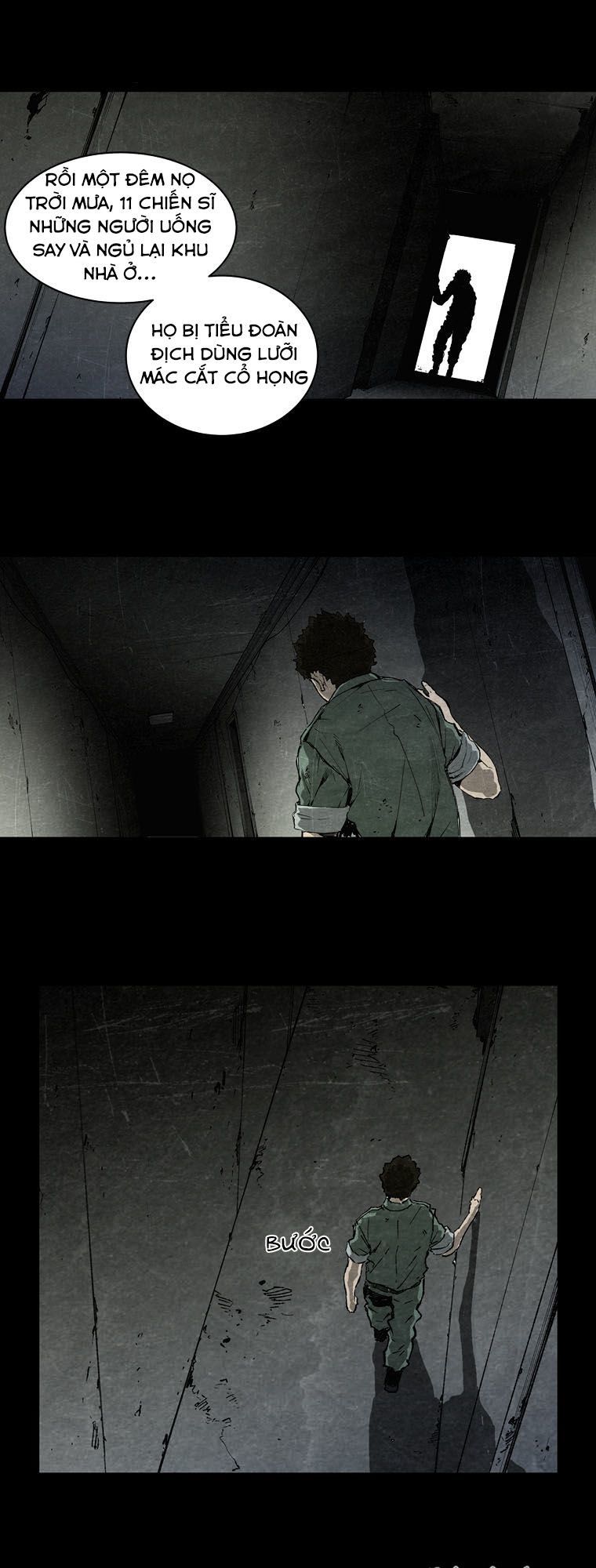 M.i.a - Jakjeonjung Siljong Chap 3 - Next Chap 4