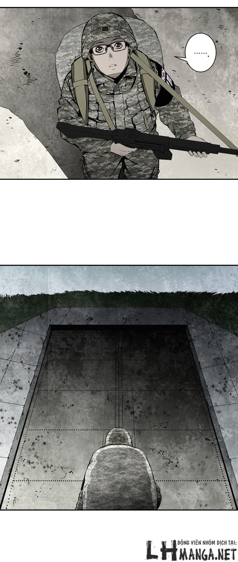 M.i.a - Jakjeonjung Siljong Chap 3 - Next Chap 4