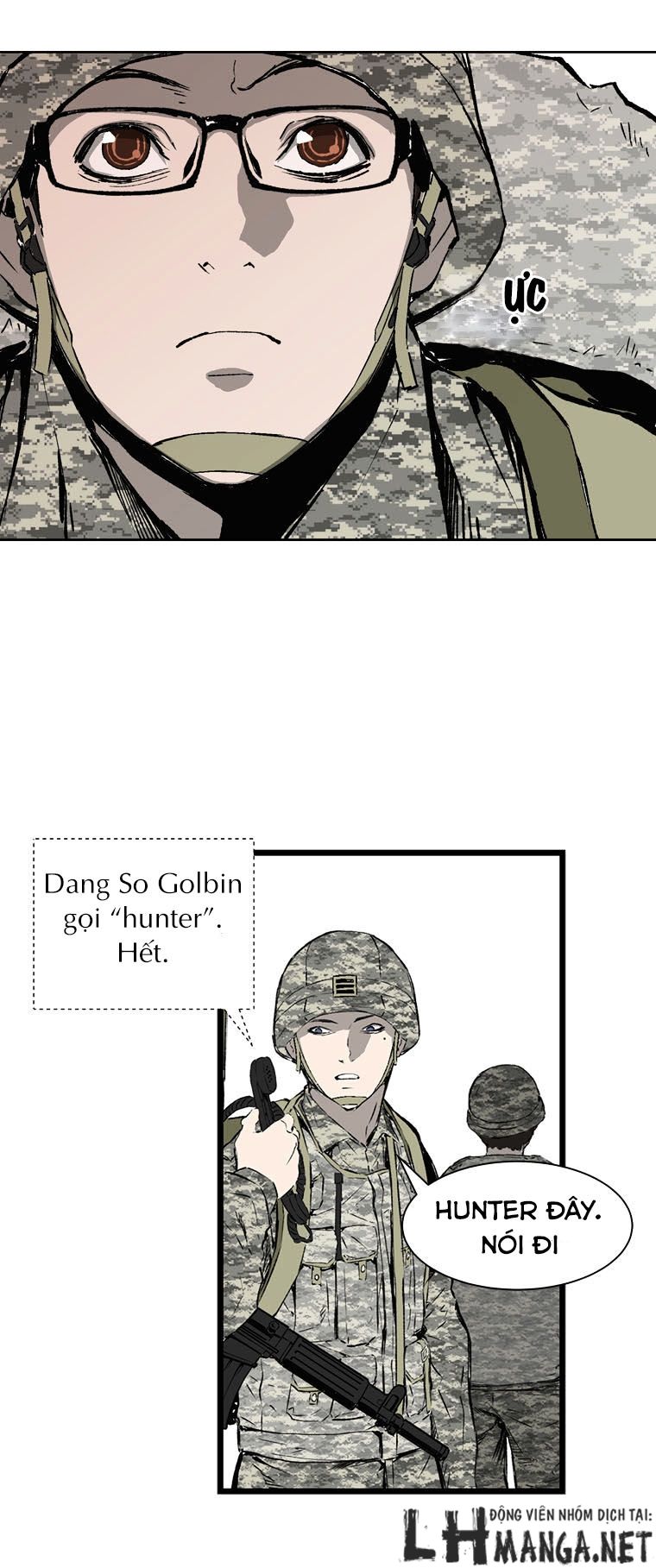 M.i.a - Jakjeonjung Siljong Chap 3 - Next Chap 4