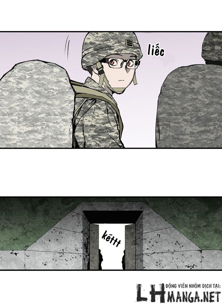 M.i.a - Jakjeonjung Siljong Chap 3 - Next Chap 4