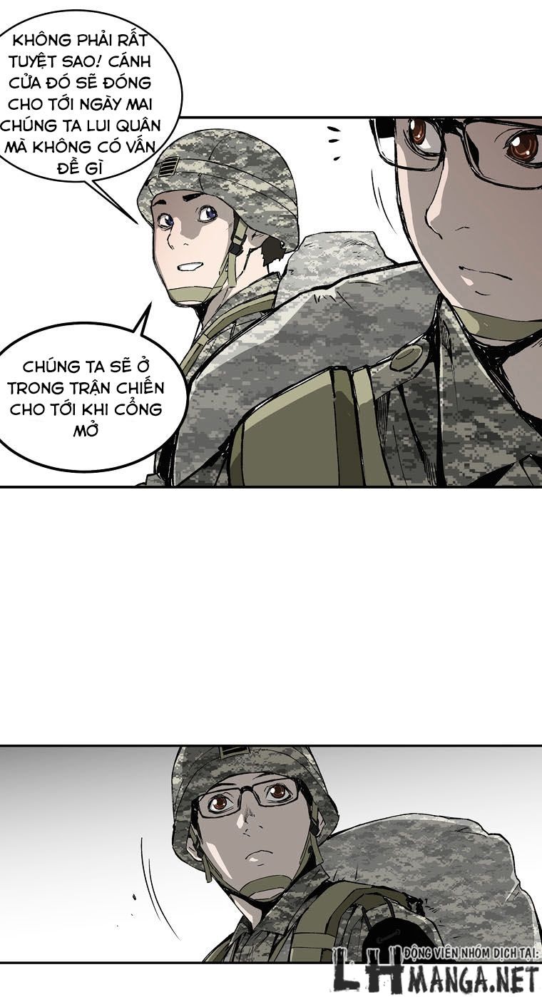 M.i.a - Jakjeonjung Siljong Chap 3 - Next Chap 4