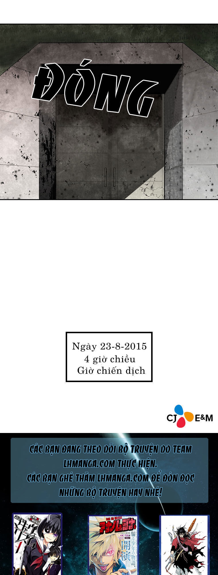 M.i.a - Jakjeonjung Siljong Chap 3 - Next Chap 4