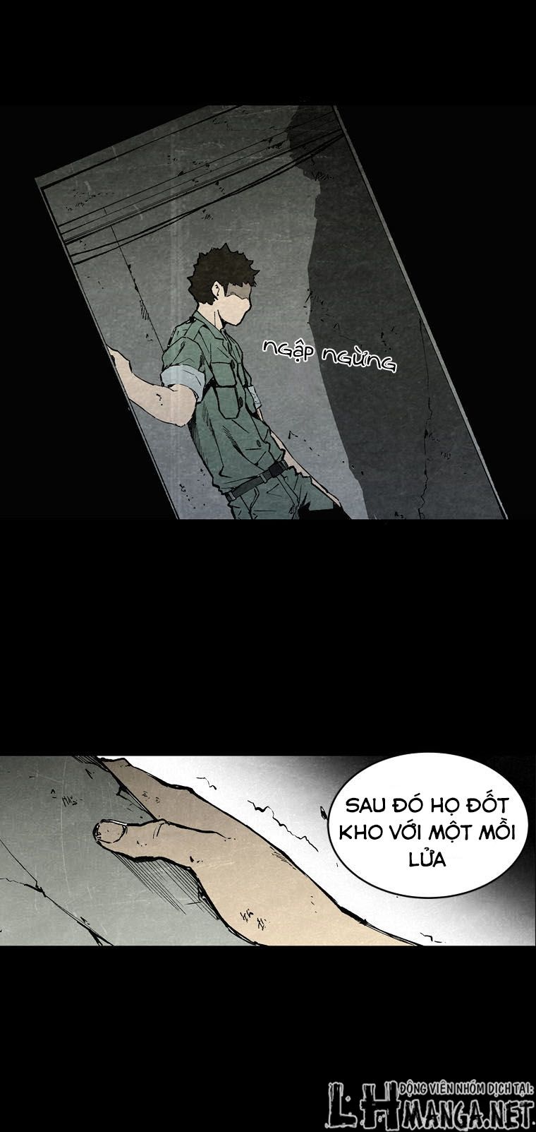 M.i.a - Jakjeonjung Siljong Chap 3 - Next Chap 4