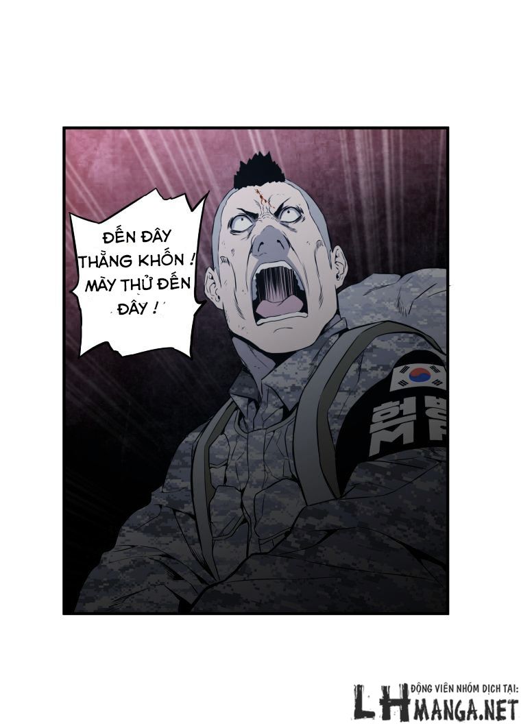 M.i.a - Jakjeonjung Siljong Chap 30 - Next Chap 31