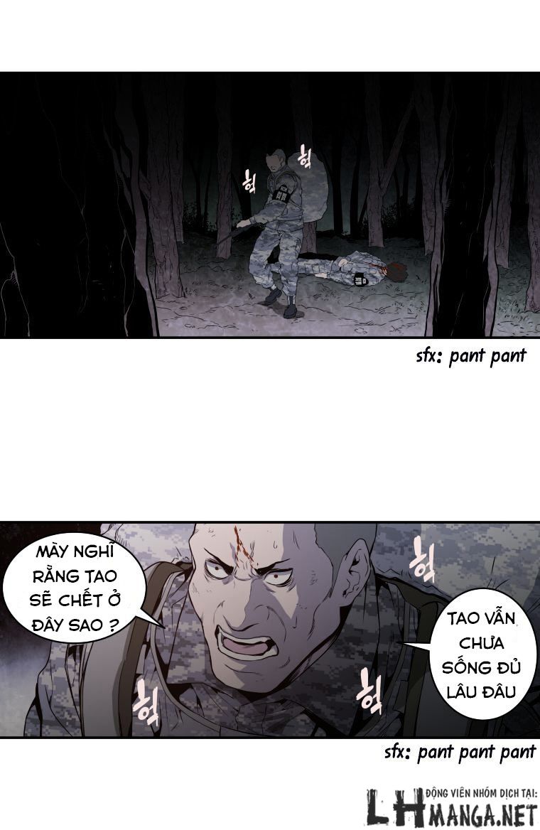 M.i.a - Jakjeonjung Siljong Chap 30 - Next Chap 31