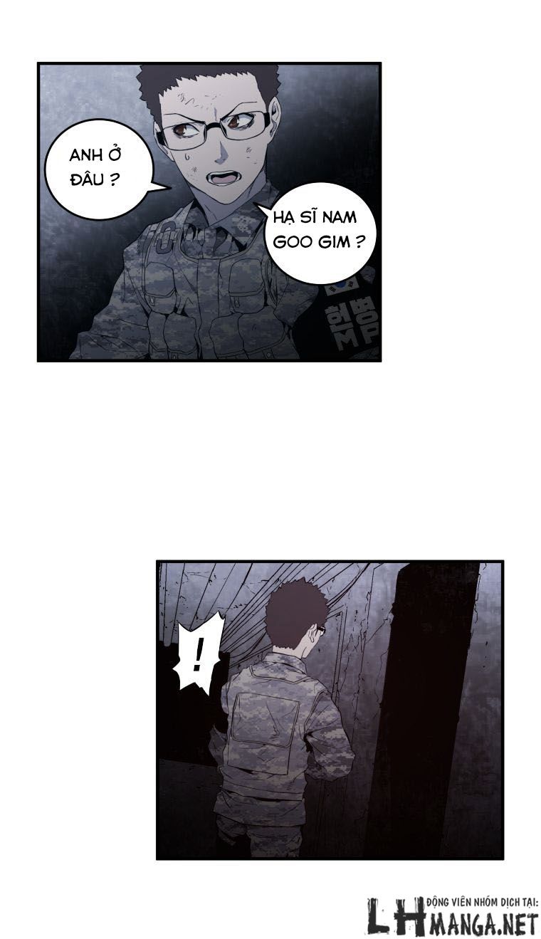 M.i.a - Jakjeonjung Siljong Chap 31 - Next Chap 32