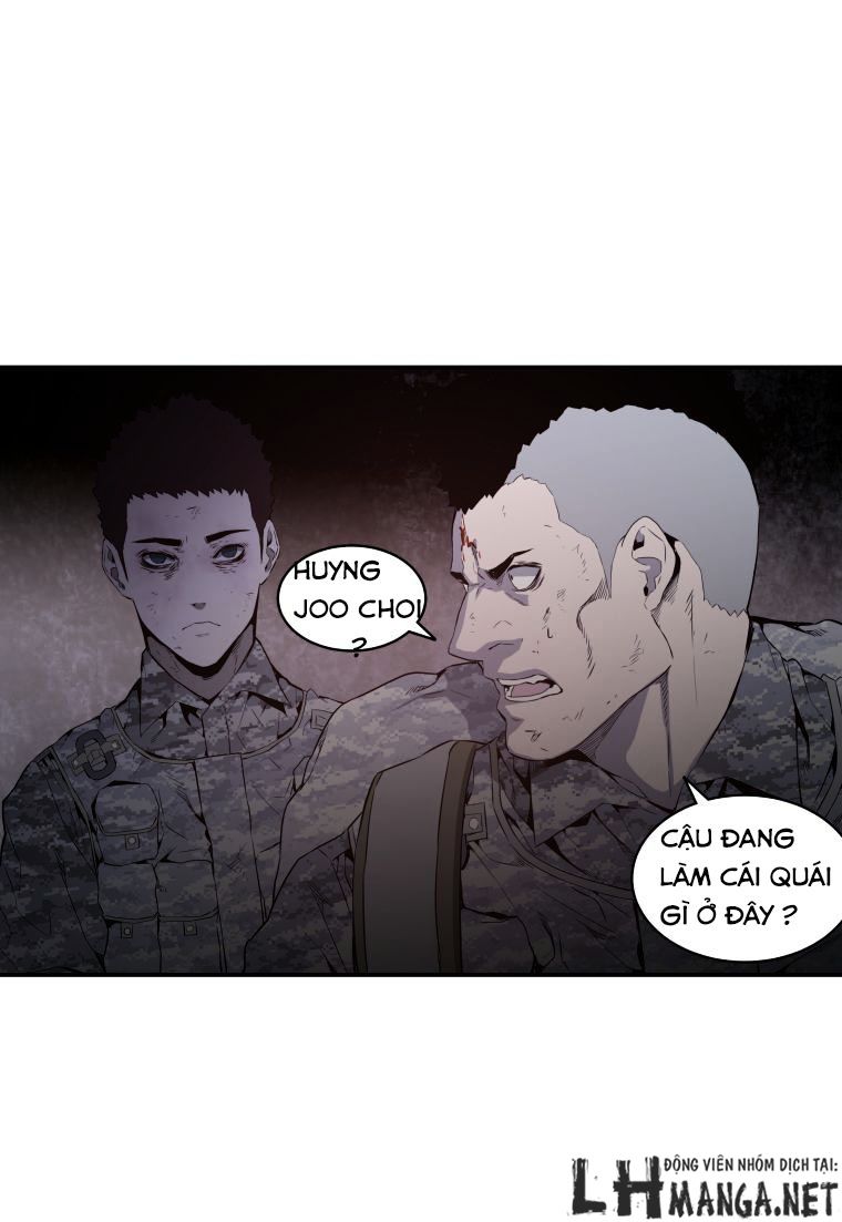 M.i.a - Jakjeonjung Siljong Chap 31 - Next Chap 32