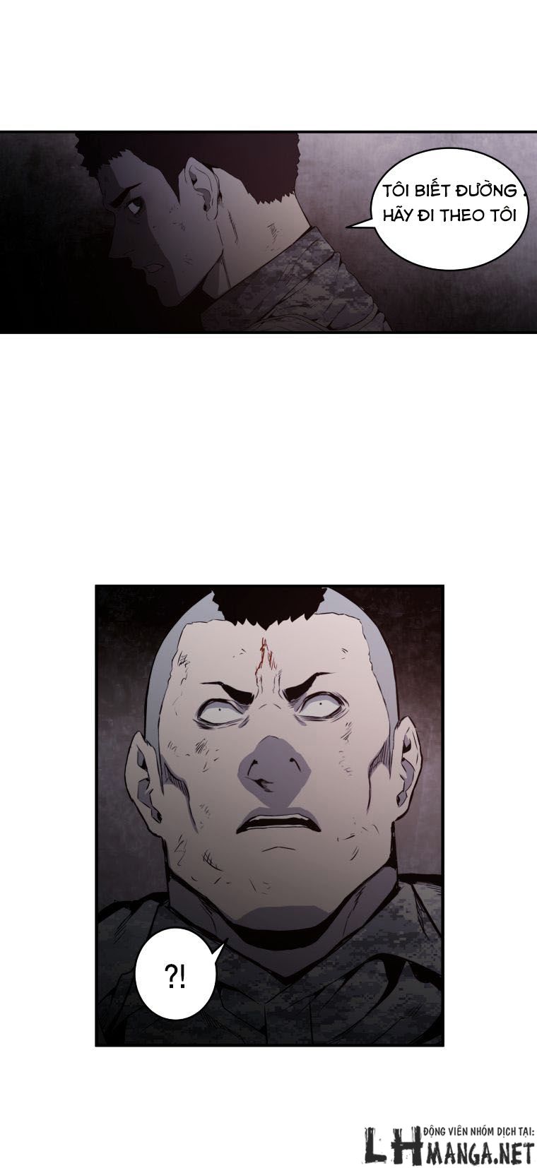 M.i.a - Jakjeonjung Siljong Chap 31 - Next Chap 32