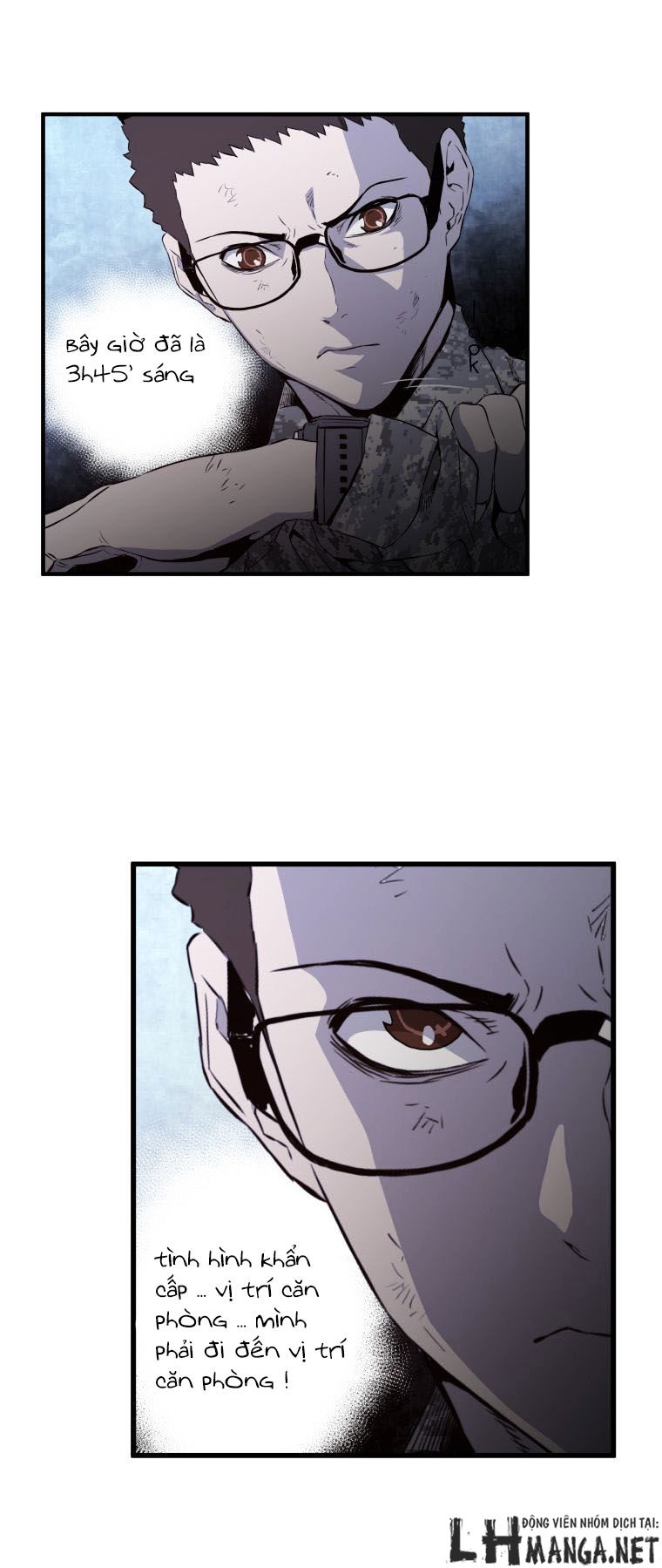 M.i.a - Jakjeonjung Siljong Chap 31 - Next Chap 32