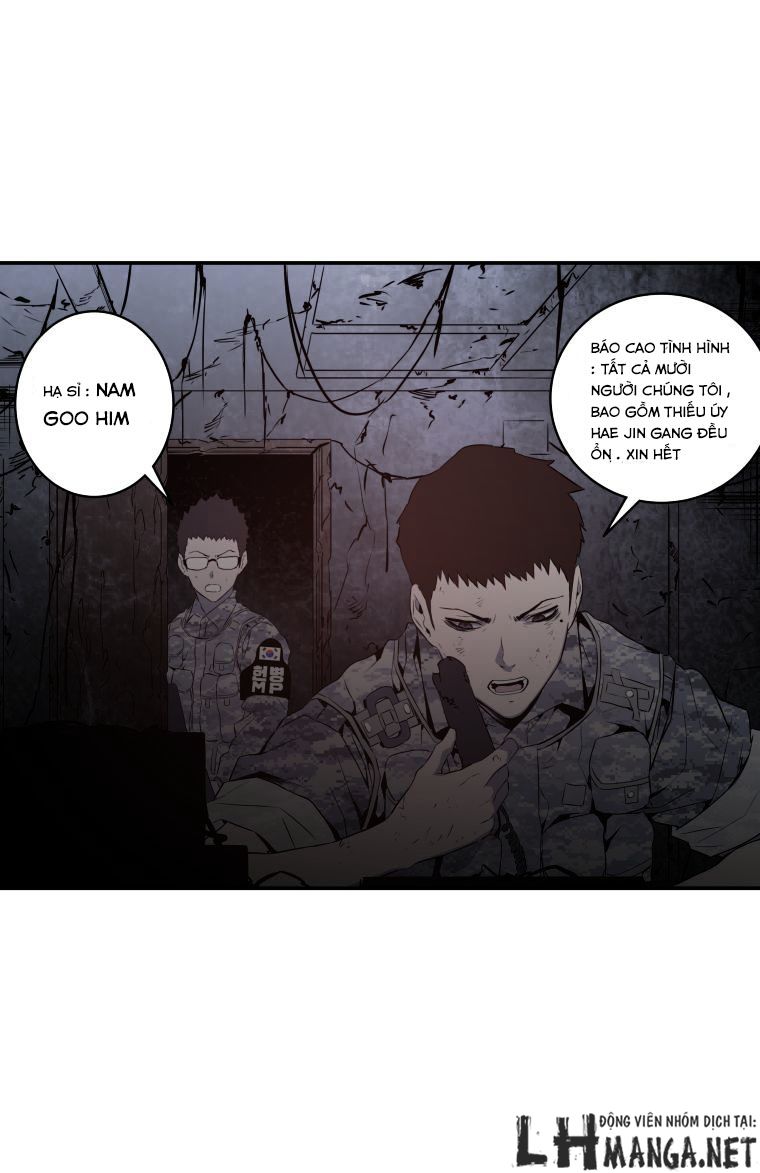 M.i.a - Jakjeonjung Siljong Chap 32 - Next Chap 33