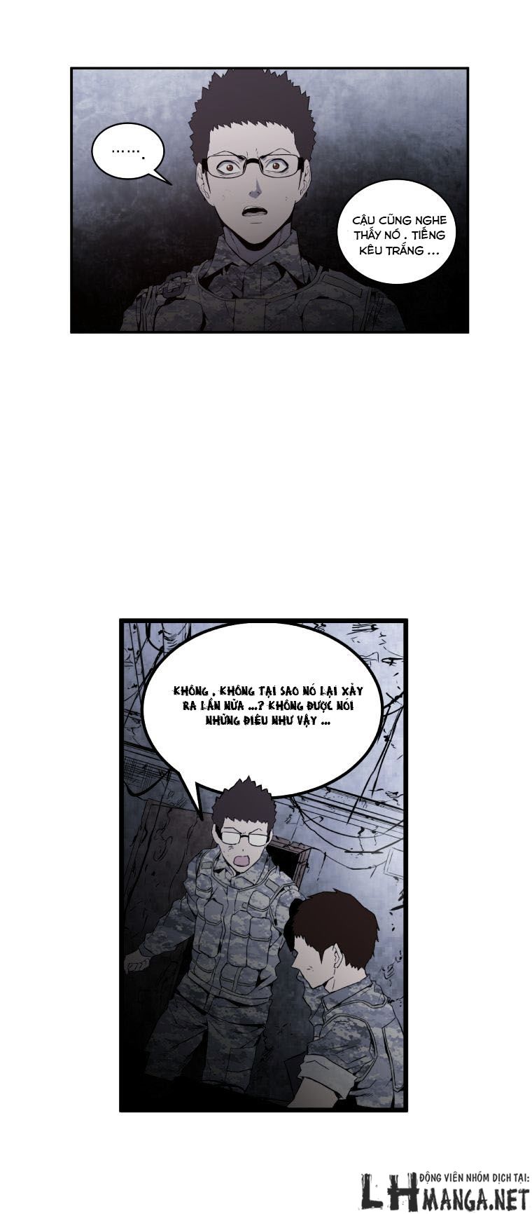 M.i.a - Jakjeonjung Siljong Chap 32 - Next Chap 33