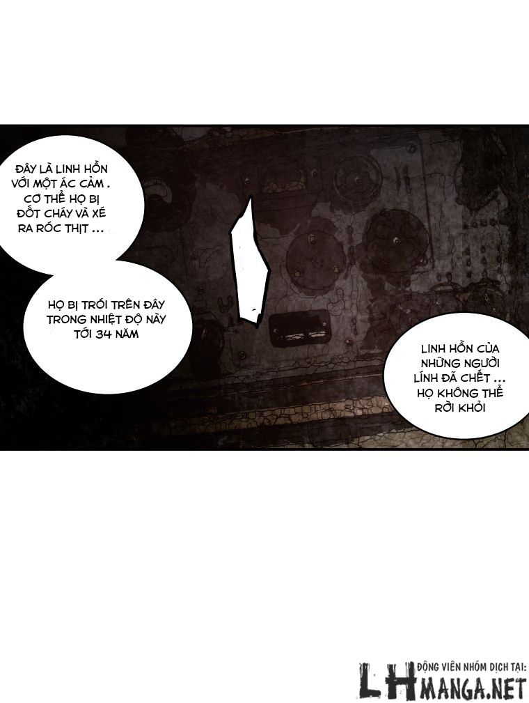 M.i.a - Jakjeonjung Siljong Chap 32 - Next Chap 33