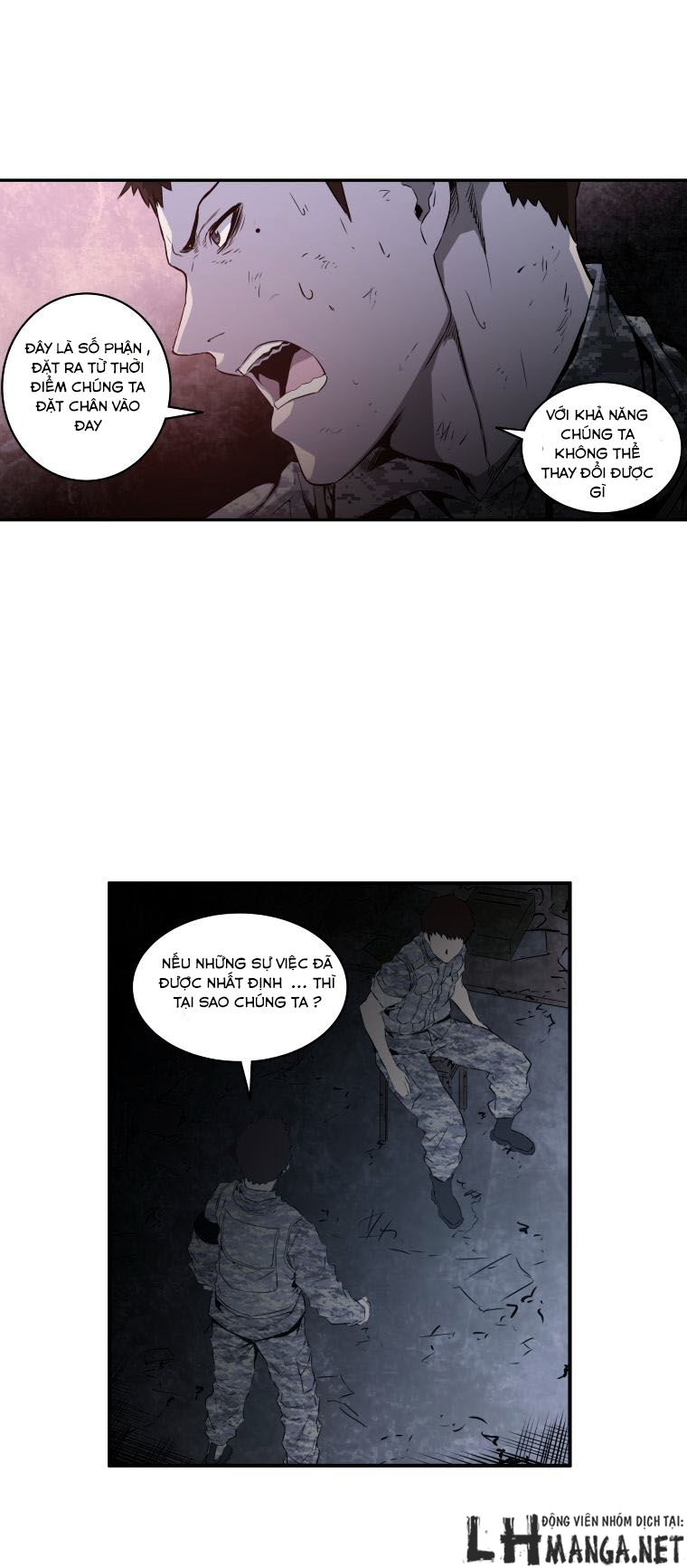 M.i.a - Jakjeonjung Siljong Chap 32 - Next Chap 33