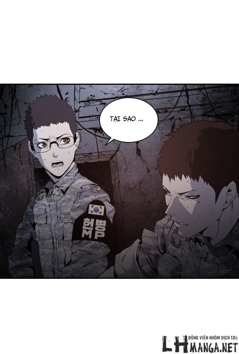 M.i.a - Jakjeonjung Siljong Chap 32 - Next Chap 33