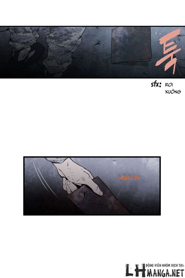 M.i.a - Jakjeonjung Siljong Chap 32 - Next Chap 33