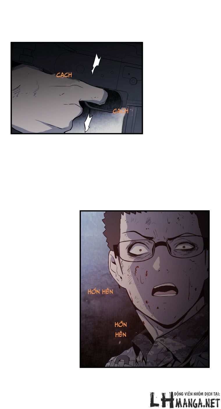 M.i.a - Jakjeonjung Siljong Chap 33 - Next Chap 34