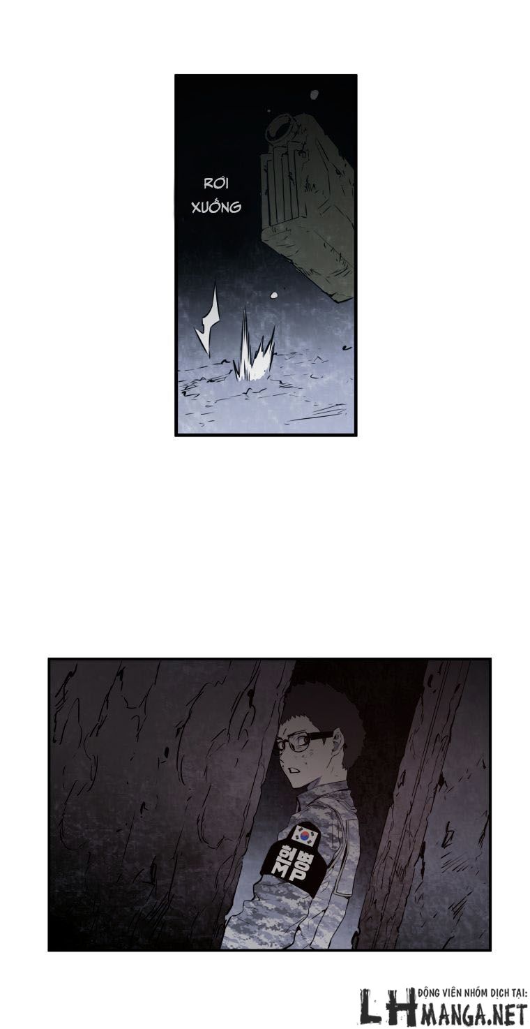 M.i.a - Jakjeonjung Siljong Chap 33 - Next Chap 34