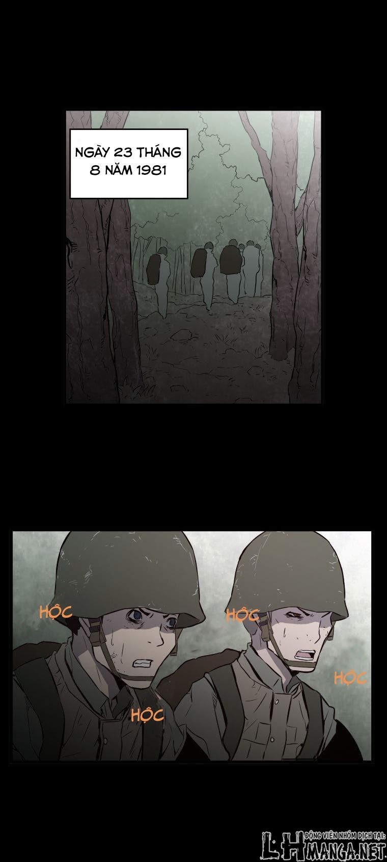 M.i.a - Jakjeonjung Siljong Chap 35 - Next Chap 36