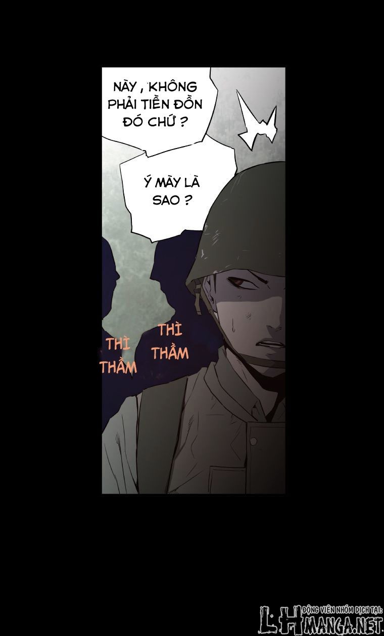 M.i.a - Jakjeonjung Siljong Chap 35 - Next Chap 36