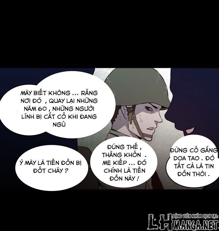 M.i.a - Jakjeonjung Siljong Chap 35 - Next Chap 36