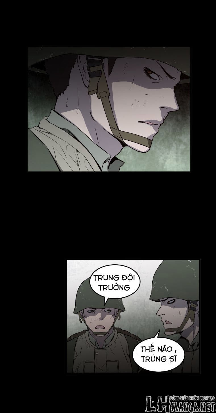 M.i.a - Jakjeonjung Siljong Chap 35 - Next Chap 36