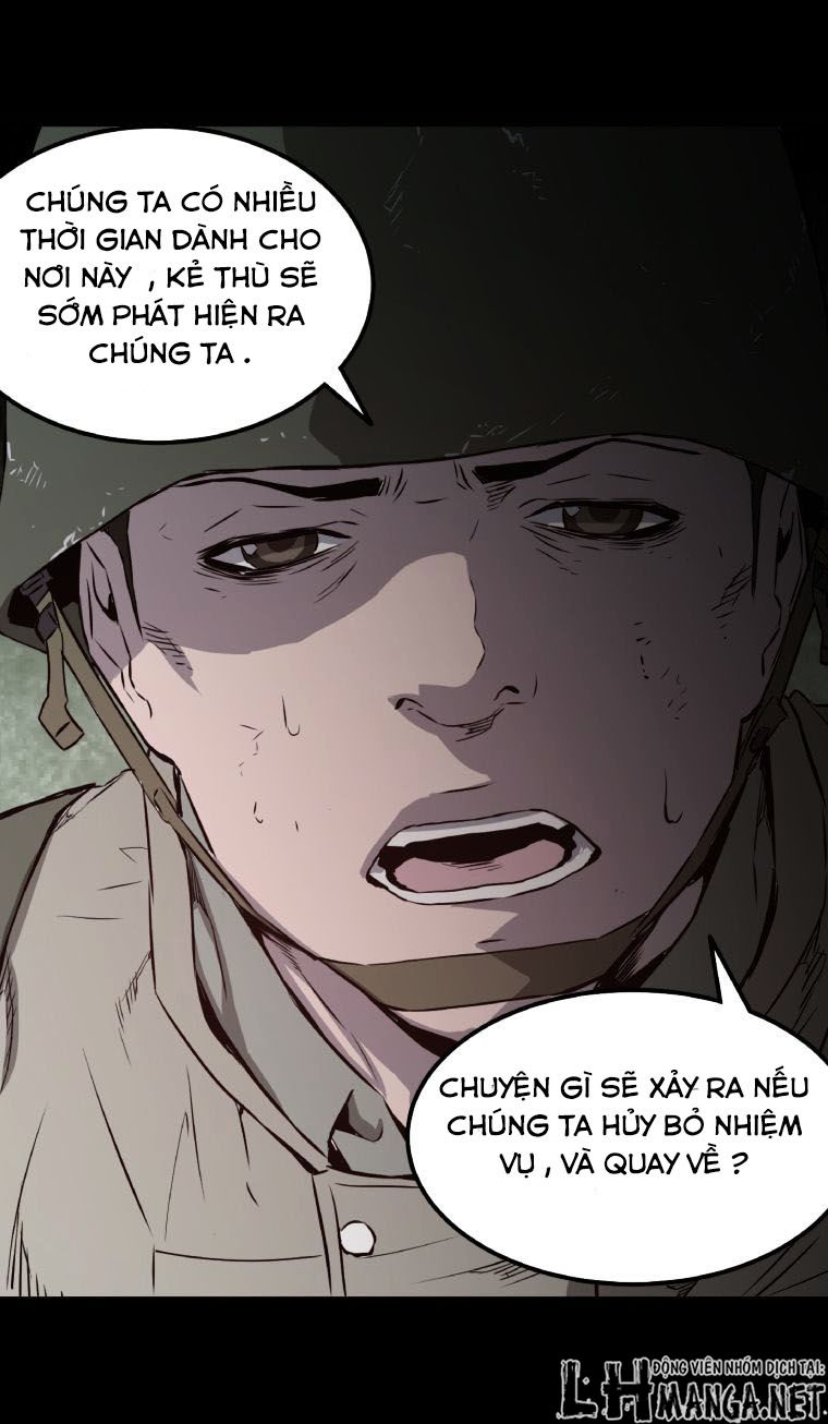 M.i.a - Jakjeonjung Siljong Chap 35 - Next Chap 36