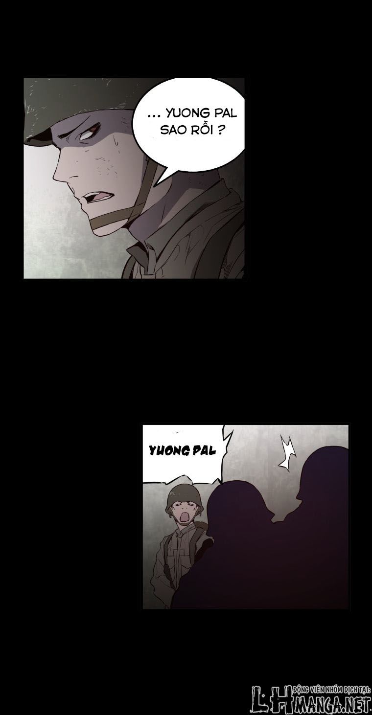 M.i.a - Jakjeonjung Siljong Chap 35 - Next Chap 36