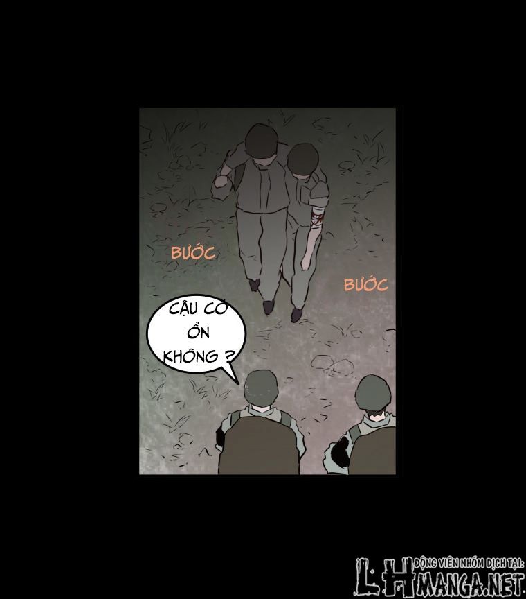 M.i.a - Jakjeonjung Siljong Chap 35 - Next Chap 36