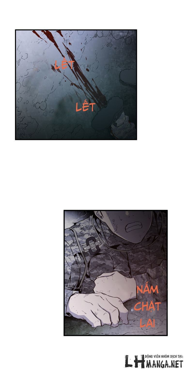 M.i.a - Jakjeonjung Siljong Chap 35 - Next Chap 36