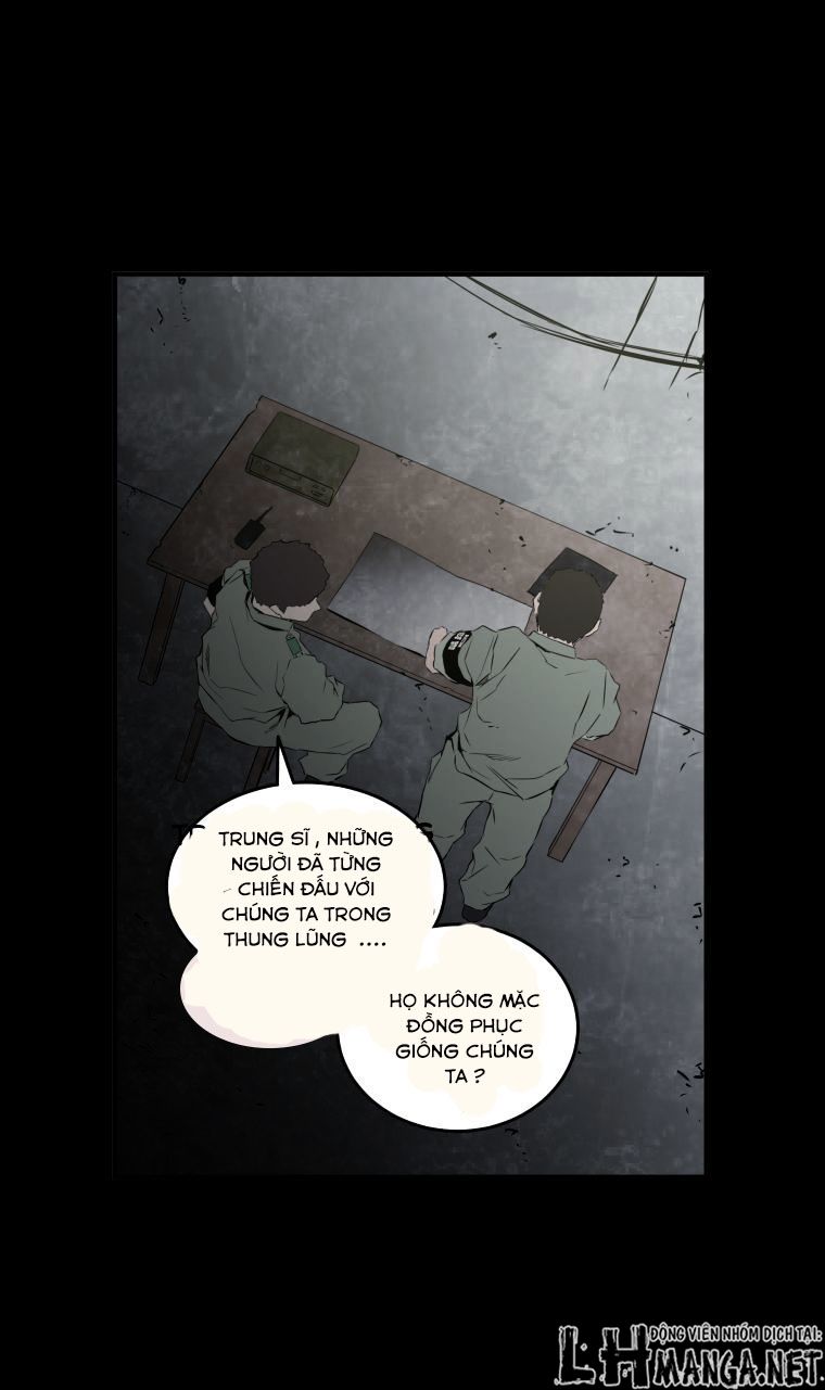 M.i.a - Jakjeonjung Siljong Chap 35 - Next Chap 36