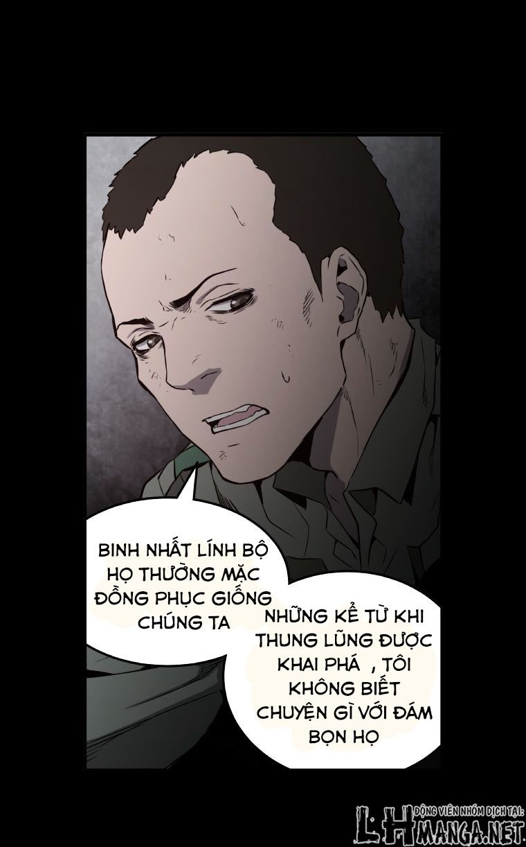 M.i.a - Jakjeonjung Siljong Chap 35 - Next Chap 36