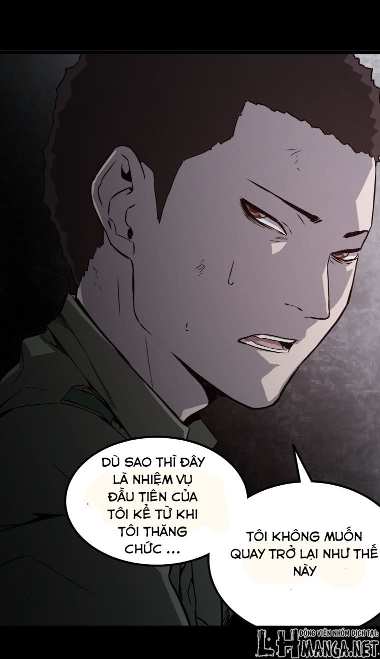 M.i.a - Jakjeonjung Siljong Chap 35 - Next Chap 36