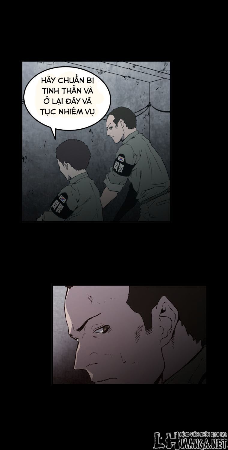 M.i.a - Jakjeonjung Siljong Chap 35 - Next Chap 36