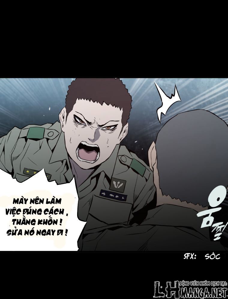 M.i.a - Jakjeonjung Siljong Chap 35 - Next Chap 36