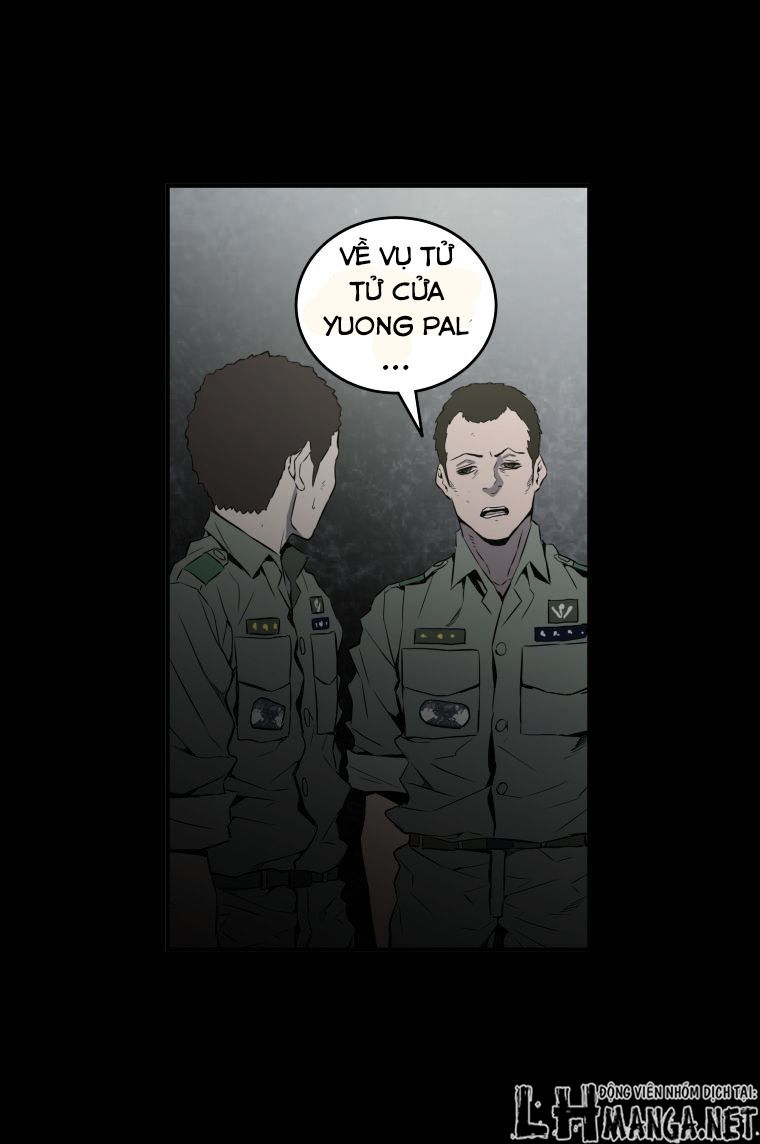 M.i.a - Jakjeonjung Siljong Chap 35 - Next Chap 36