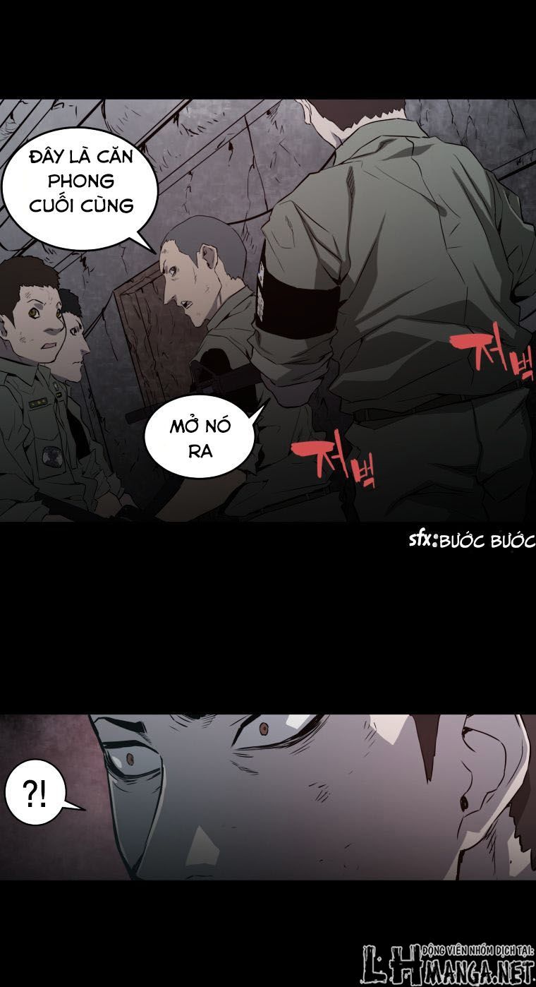 M.i.a - Jakjeonjung Siljong Chap 36 - Next Chap 37