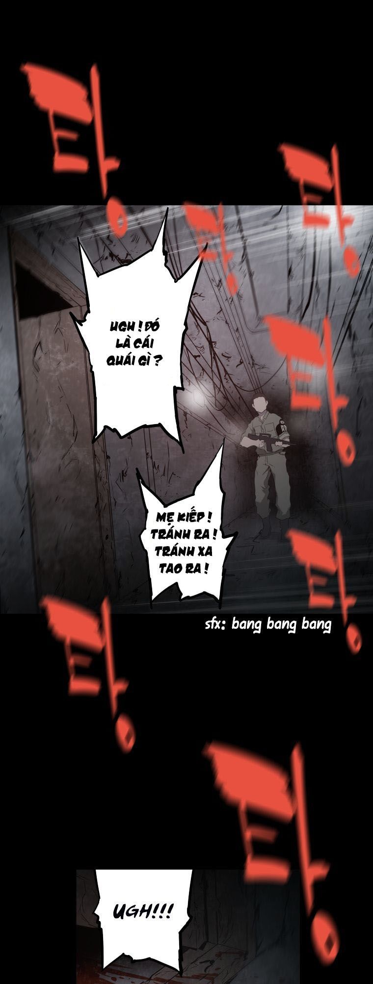 M.i.a - Jakjeonjung Siljong Chap 36 - Next Chap 37